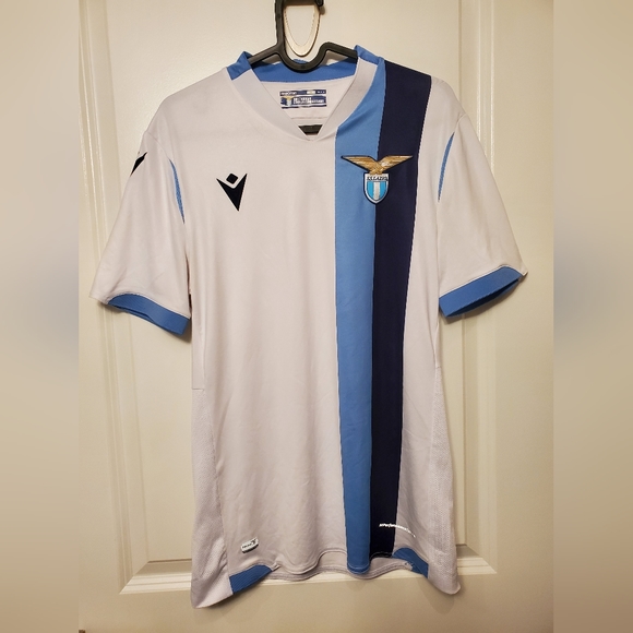S.S. Lazio Away Jersey 2019/2020 - Picture 1 of 3